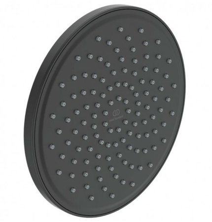Верхний душ Ideal Standard Ideal Rain BD140XG Черный шелк 