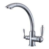 Смесители для кухни Ganzer Rein GZ16031 Хром