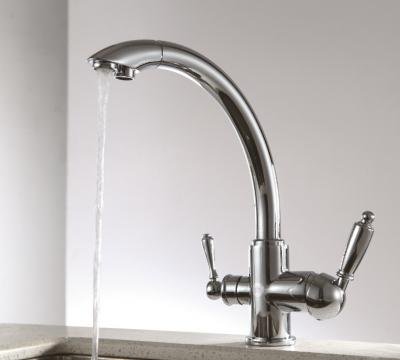 Смесители для кухни Ganzer Rein GZ16031 Хром 