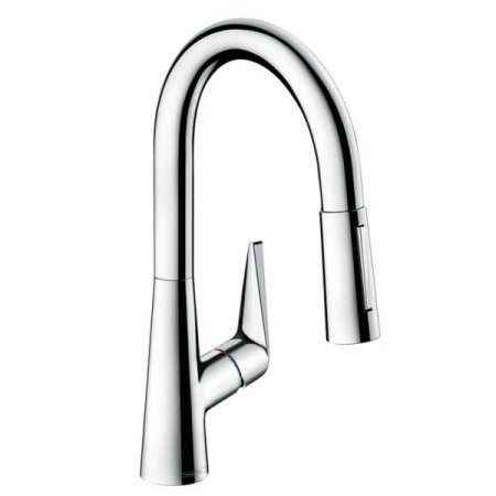 Смеситель Hansgrohe Talis S 160 72815000 для кухонной мойки 