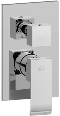 Душевая система Paffoni Elle KITEL018CR/MKING Хром 