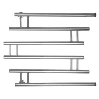 Полотенцесушитель водяной Energy Modern 600x700 Хром