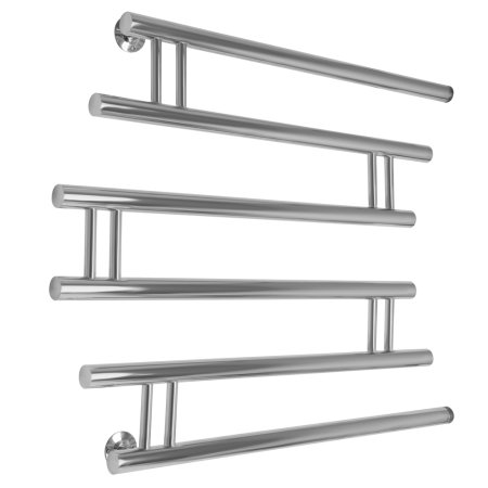 Полотенцесушитель водяной Energy Modern 600x700 Хром 