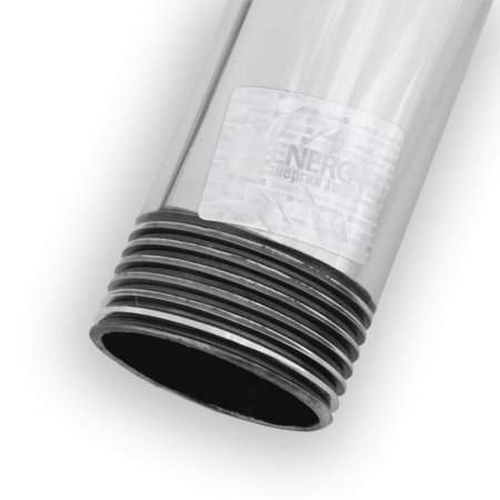 Полотенцесушитель водяной Energy Modern 600x700 Хром 