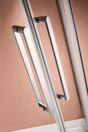 Душевой уголок Cezares STYLUS-O-M-R-2-100-C-Cr 