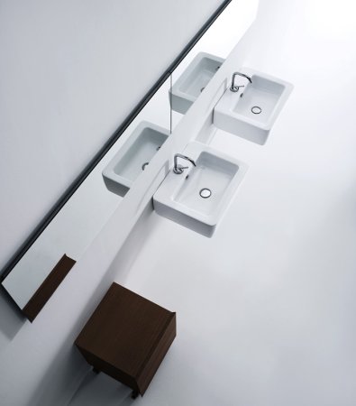 Раковина Kerasan Ego 324101 50 см 