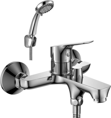 Смеситель Rossinka RS29-31 Хром 