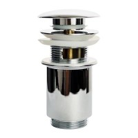 Донный клапан Hoffnung HFG-Press-01 Хром