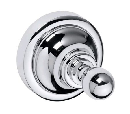 Крючок Bemeta Retro 144306132 хром 