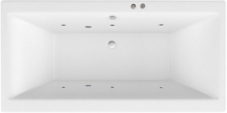 Акриловая ванна Excellent Pryzmat WAEX.PRY17.SOFT 170x75 