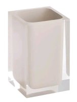 Стакан Bemeta Vista 120111026-101 бежевый