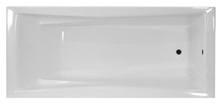 Акриловая ванна Excellent Palace 170x75 