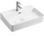 Раковина WeltWasser Elbach 2173 60 10000003865 Белый глянец 