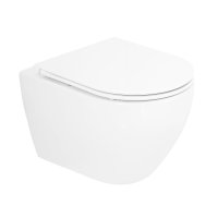 Унитаз подвесной Cezares Stylus-Tor CZR-6601-TH-TOR безободковый