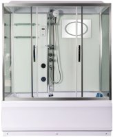 Душевой бокс WeltWasser WW500 Emmer 150/85/55 150х85 10000003925 с гидромассажем Душевой бокс WeltWasser WW500 Emmer 150/85/55 150х85 10000003925 с гидромассажем