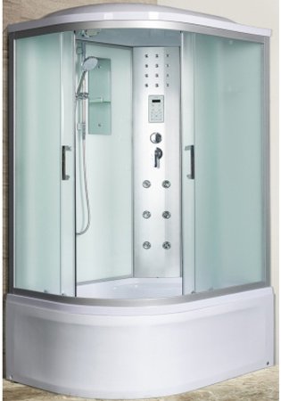 Душевая кабина River Dunay 110x80 MT R 10000001456 с поддоном 