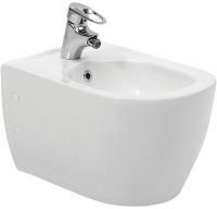 Биде Boheme Bianca 964-W подвесное Белый глянец