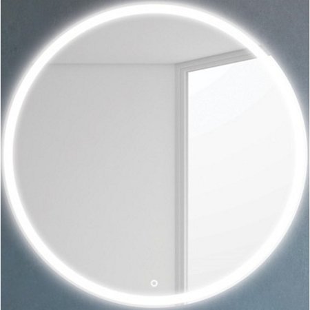 Зеркало BelBagno SPC-RNG-1000-LED-TCH с подсветкой с сенсорным выключателем 