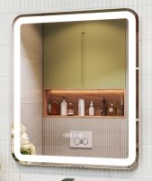 Зеркало VIGO Grani(Bora) Luxe z.GRI.60.Luxe, 60 см