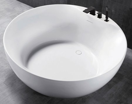 Акриловая ванна ABBER AB9280 