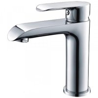 Смеситель Grocenberg GB2010 для раковины хром