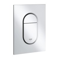 Кнопка смыва Grohe Arena Cosmopolitan S 37624P00 хром матовый