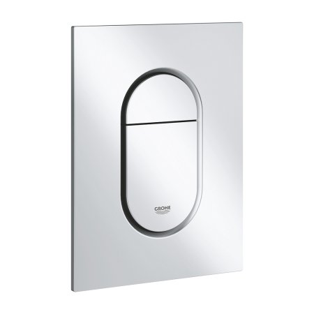 Кнопка смыва Grohe Arena Cosmopolitan S 37624P00 хром матовый 