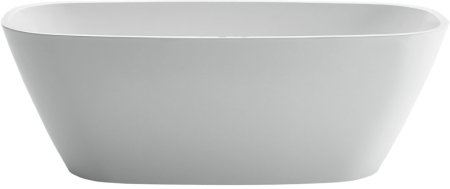 Акриловая ванна BelBagno 170x78 BB72-1700-W0 без гидромассажа 