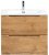 Тумба с раковиной BelBagno ETNA-700-2C-SO-RN-P Rovere Nature 