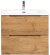 Тумба с раковиной BelBagno ETNA-700-2C-SO-RN-P Rovere Nature 