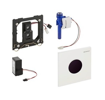 Привод бесконтактного смыва Geberit Sigma 01 116.021.46.5 для писсуара 