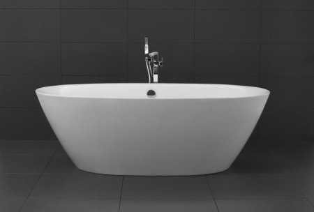 Акриловая ванна BelBagno BB68 180x90 без гидромассажа 