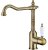 Смеситель для кухни Boheme Medici Ripresa 101-CRST Бронза 