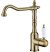 Смеситель для кухни Boheme Medici Ripresa 101-CRST Бронза 