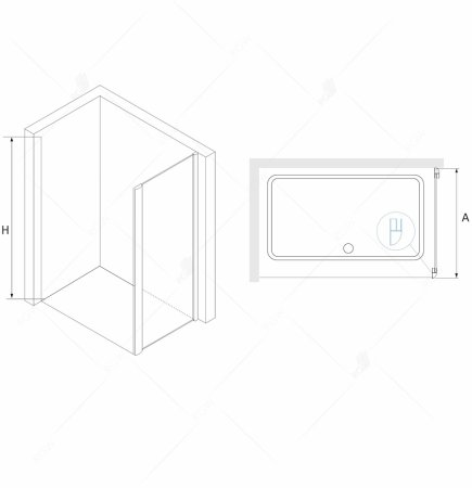 Боковая панель RGW Z-01 700 