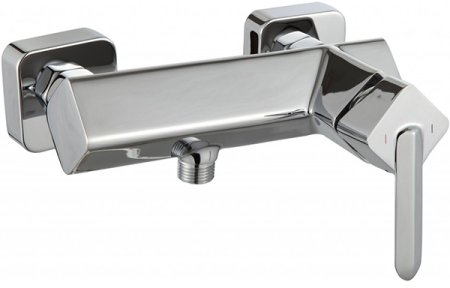 Смеситель для душа BelBagno Crystal CRY-ESDM-CRM Хром 