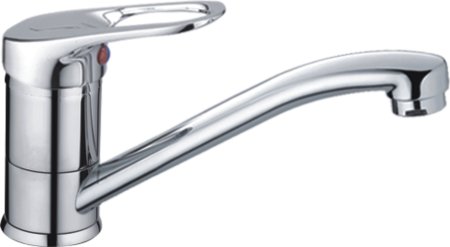 Смеситель для раковины HAIBA HB4537-K 