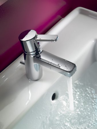 Смеситель Kludi Zenta 382500575 для раковины 