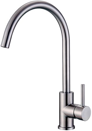 Смеситель для кухни BelBagno Armonica ARM-LAM-IN Сатин 