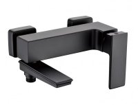 Смеситель для ванны Grocenberg GB8008BL, черный