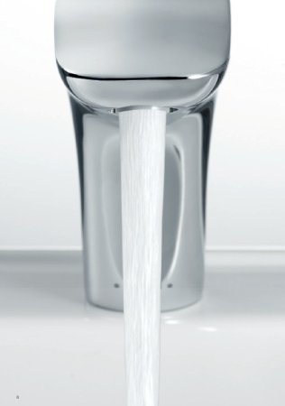 Смеситель Kludi Ambienta 530230575 для раковины 