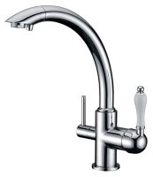 Смеситель для кухонной мойки Zorg Clean Water ZR 314 YF-50