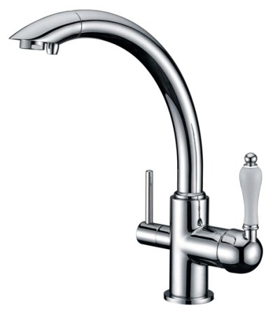 Смеситель для кухонной мойки Zorg Clean Water ZR 314 YF-50 
