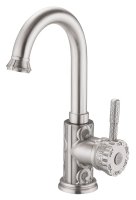 Смеситель Zorg Antic A 110U-SL для раковины