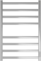 Полотенцесушитель электрический Point Меркурий PN83858 П8 500x800, диммер справа, хром