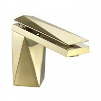 Смеситель Bravat Diamond F118102G-ENG для умывальника Смеситель Bravat Diamond F118102G-ENG для умывальника