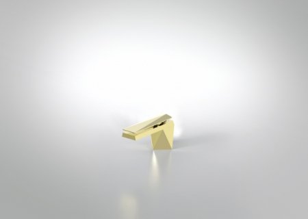 Смеситель Bravat Diamond F118102G-ENG для умывальника 