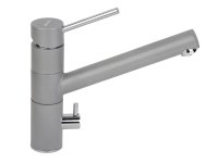 Смеситель с подключением фильтра для питьевой воды Longran Sprint Universal LM1391 Крома