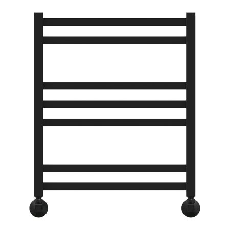 Полотенцесушитель водяной Lemark Bellario П7 500x600, черный 