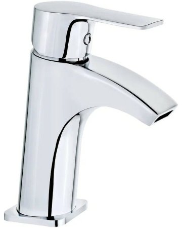 Смеситель для раковины Teka Palma 653861210 Хром 